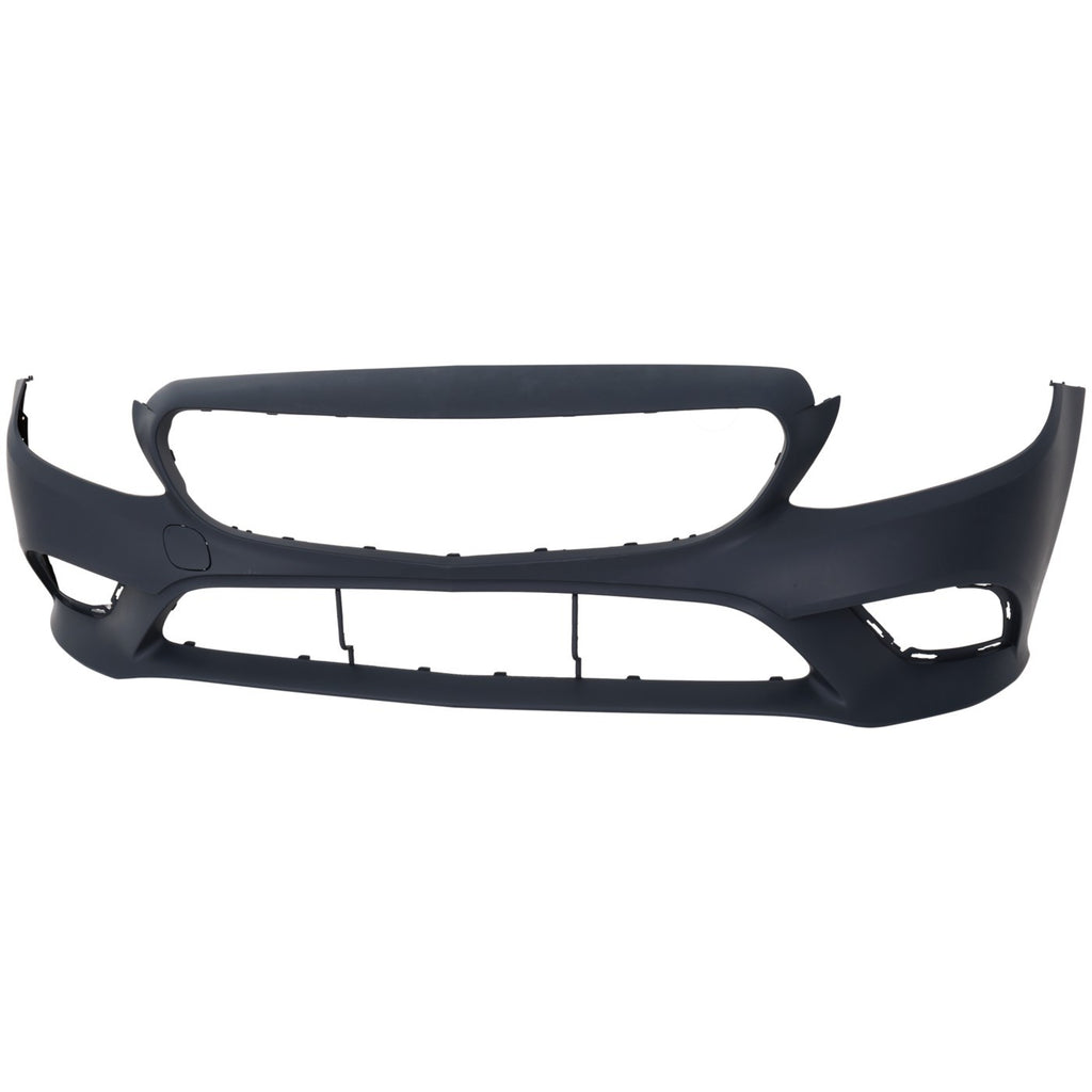 2019-2023 Mercedes-Benz C300 Bumper Cover - Front (20588089029999)