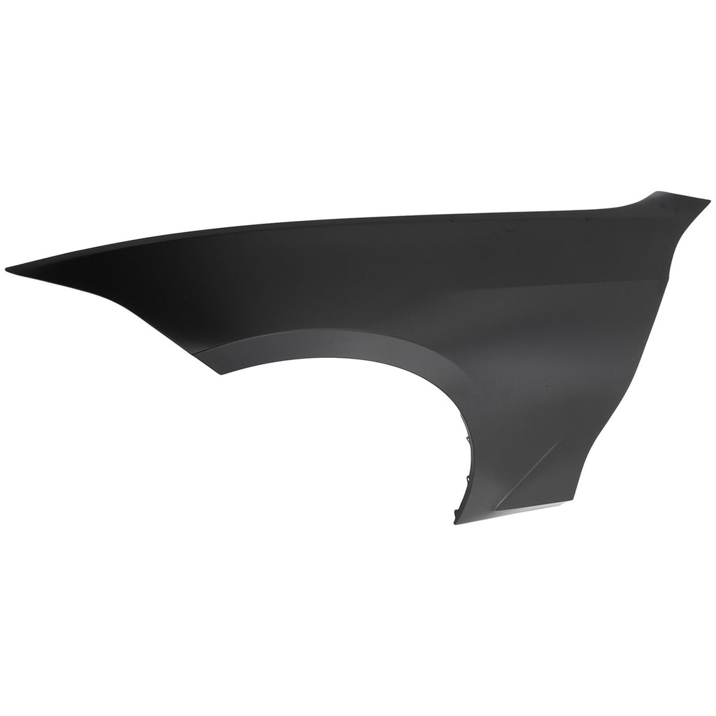 2019-2024 BMW 3 Series Fender - Front, Driver Side, CAPA Certified (41008494439)