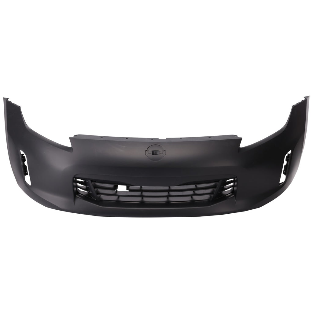 2013-2020 Nissan 370Z Bumper Cover - Front, Coupe (FBM223GY0H)