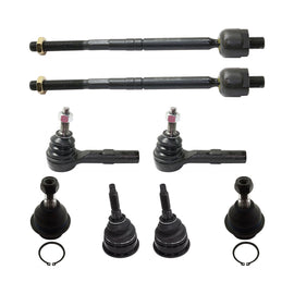 2006-2010 Ford Explorer, Ford Explorer Sport Trac & Mercury Mountaineer Suspension Parts - Front, Driver & Passenger Side