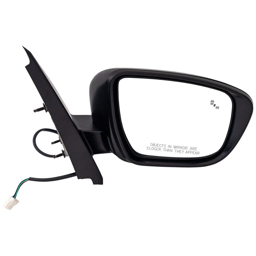 2022-2024 Nissan Frontier Mirror - Right (963019BU1APFM)