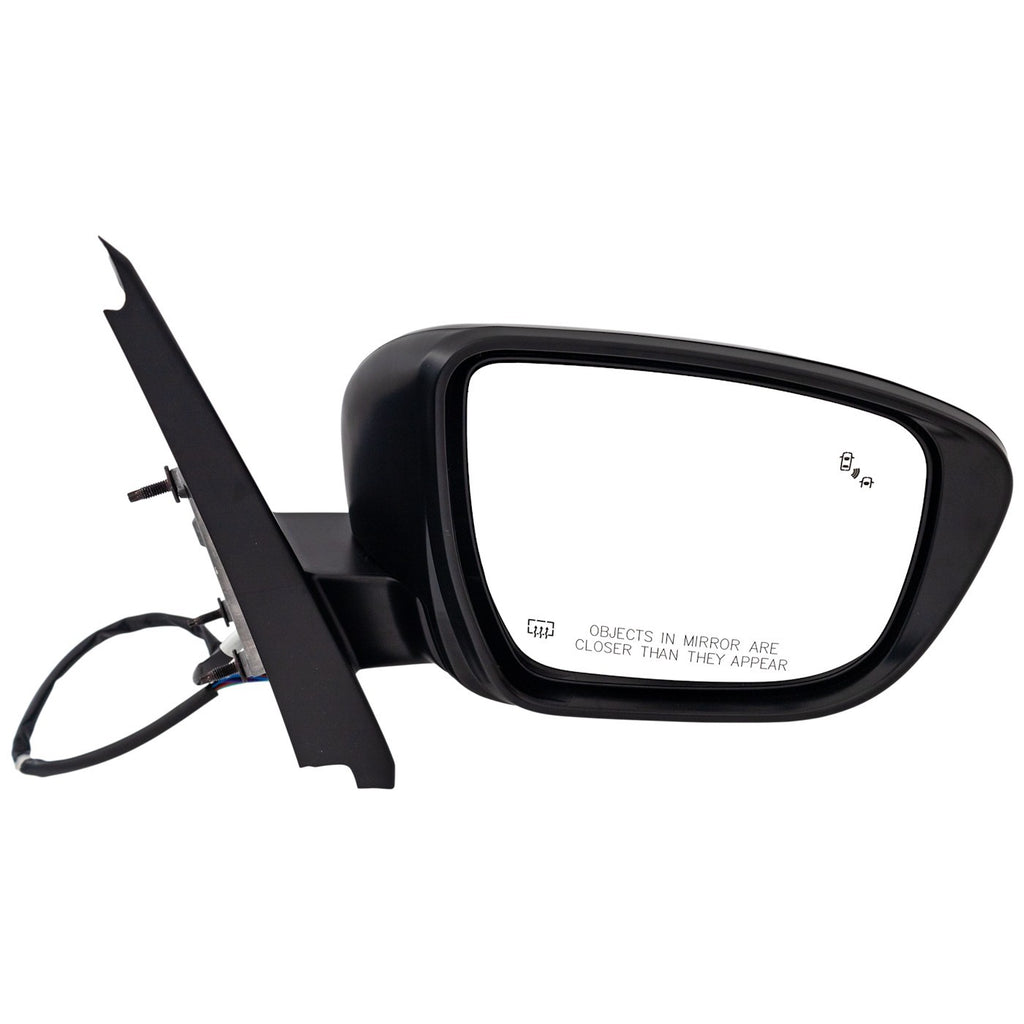 2022-2024 Nissan Frontier Mirror - Right, Heated (963019BU2APFM)