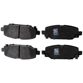 2019-2021 Jeep Wrangler Rear Brake Pads