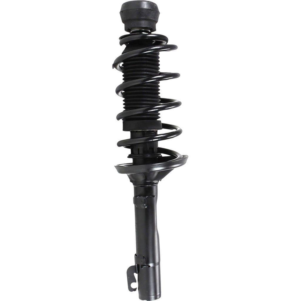 1998-2009 Volkswagen Loaded Strut - Front, Driver or Passenger Side (171525)
