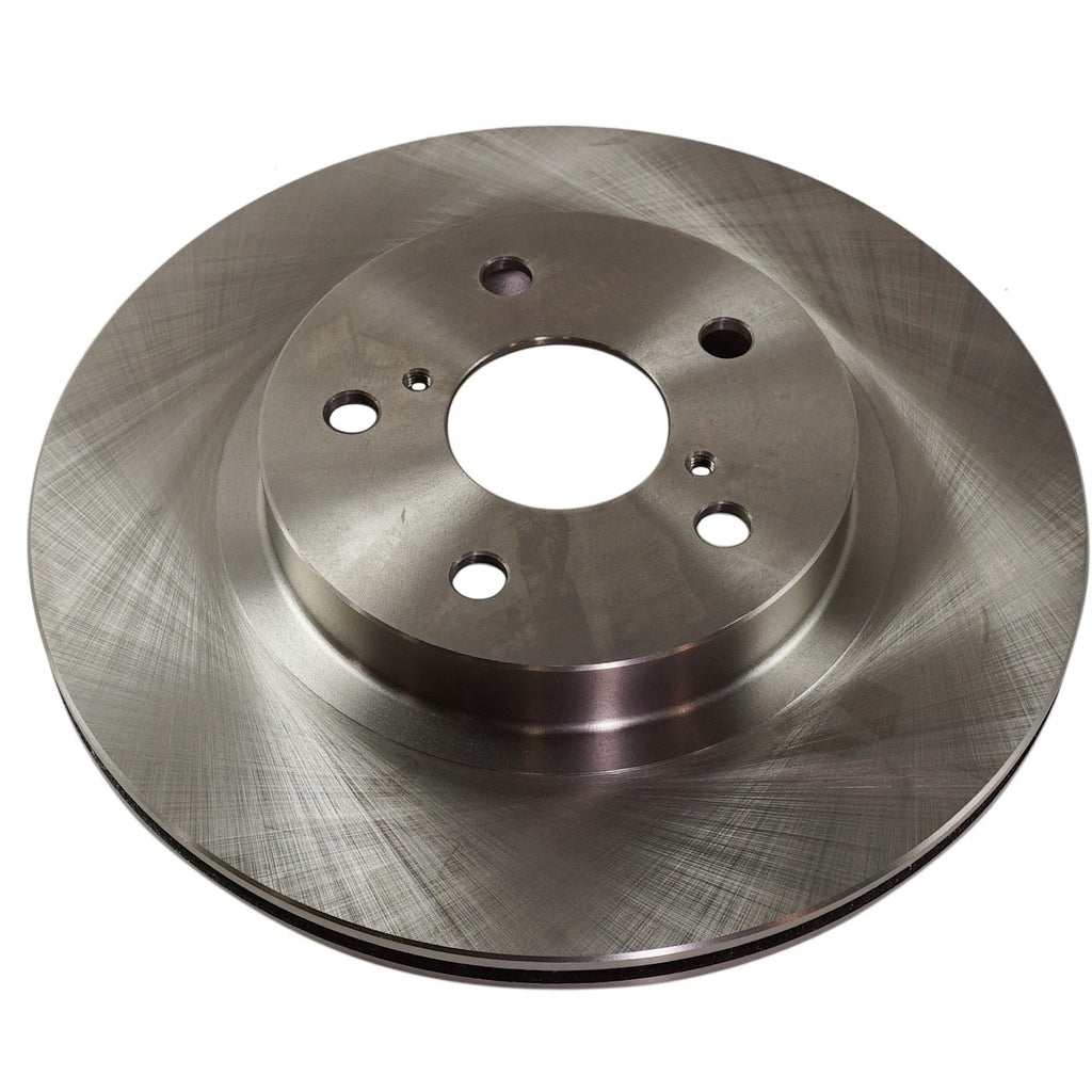 1996-2000 Toyota RAV4 Brake Rotor - Front, Driver or Passenger Side (4351242010)