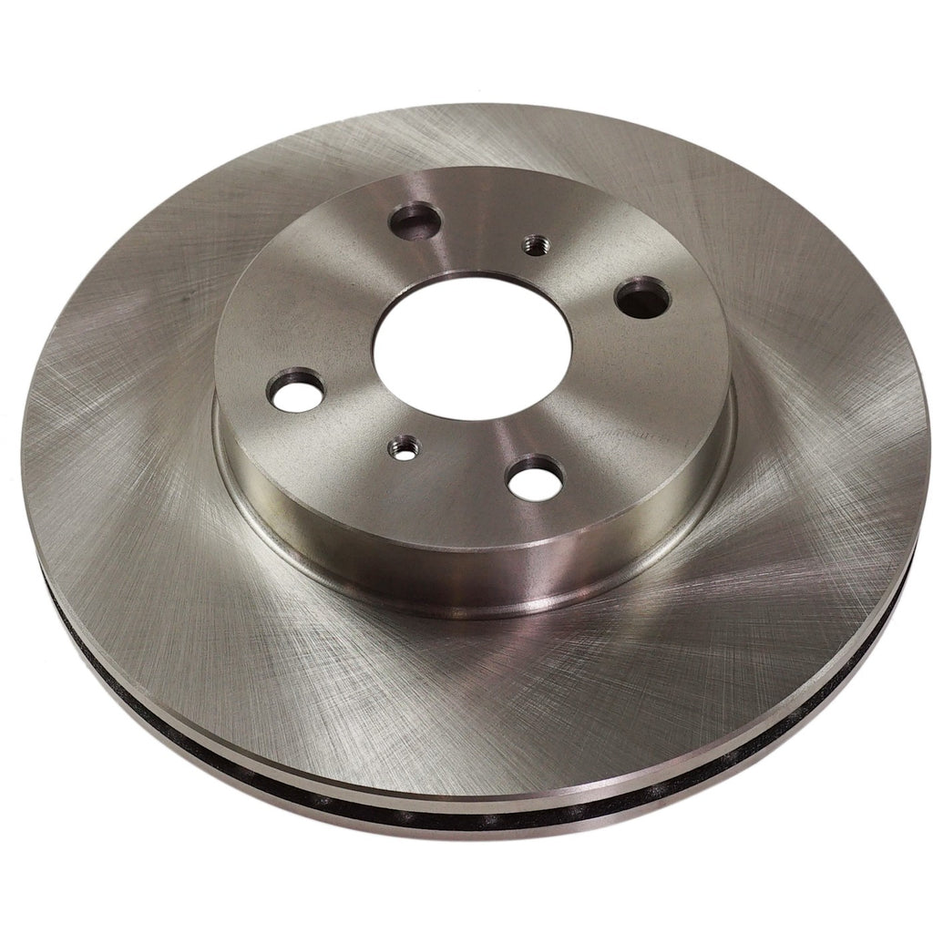 1993-2002 Chevrolet Prizm, Geo Prizm & Toyota Corolla Brake Rotor - Front (4351212550)