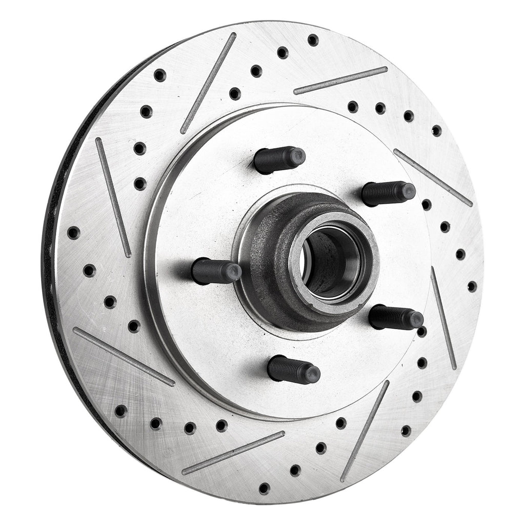 1999-2003 Ford Expedition, Ford F-150 & Lincoln Navigator Brake Rotor - Front (19686)