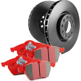 EBC 2012-2018 Buick Cascada & Verano Brake Rotor - Rear (S12KR1383)