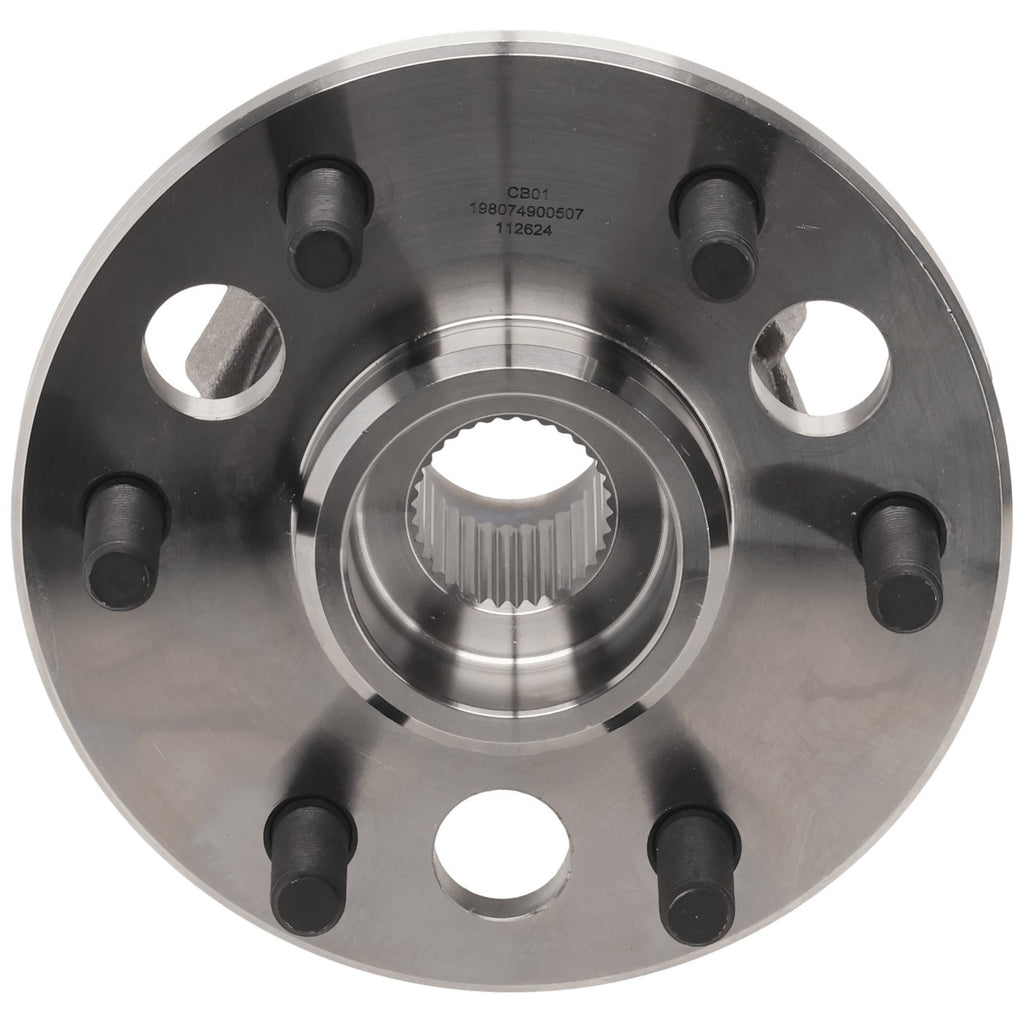 1993-1994 GM Wheel Hub - Front, Driver or Passenger Side (40066)
