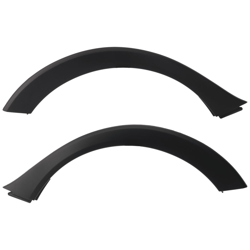 2013-2017 Subaru Crosstrek & XV Crosstrek Fenders - Rear, Driver & Passenger Side (91112FJ121)