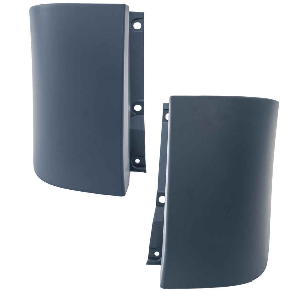 2016-2023 Mercedes-Benz Metris Bumper Covers - Rear, Driver & Passenger Side, Upper (44788514229999)