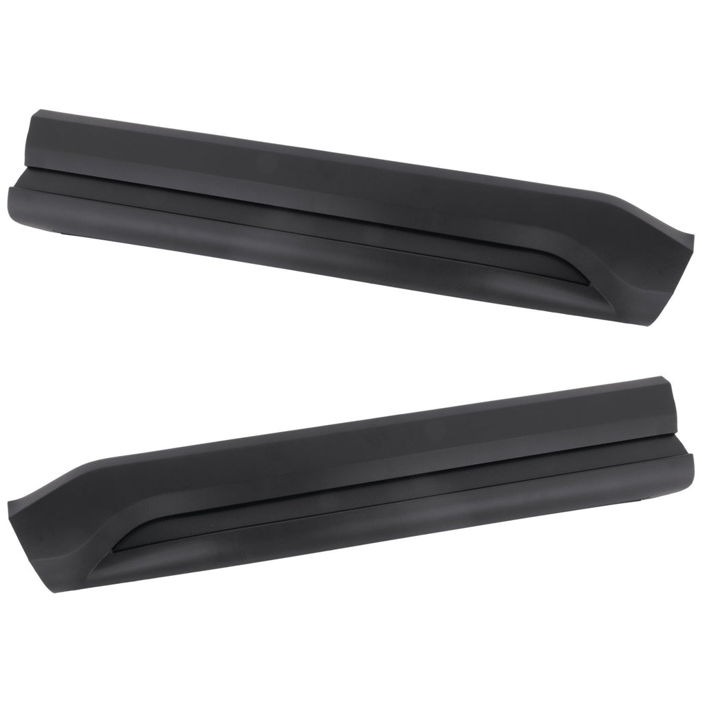 2019-2023 Subaru Ascent Door Moldings & Beltlines - Front, Driver & Passenger Side, Lower (91112XC06B)