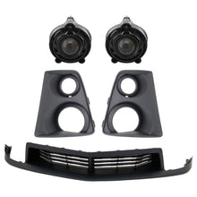 Load image into Gallery viewer, 2012-2015 Chevrolet Camaro Bumper Face Bar - Front, Coupe (22894223)