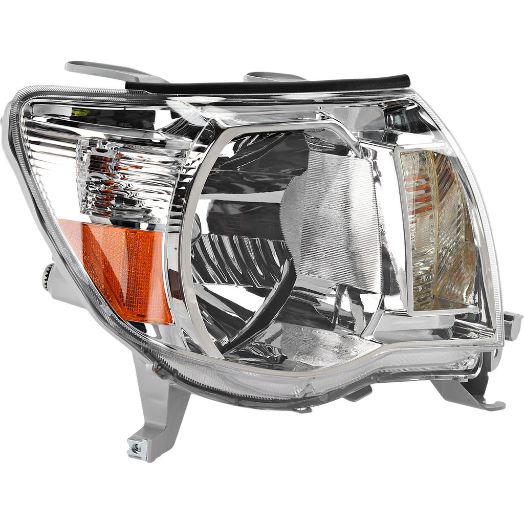2005-2010 Toyota Tacoma Headlights - Driver & Passenger Side (8111004163)