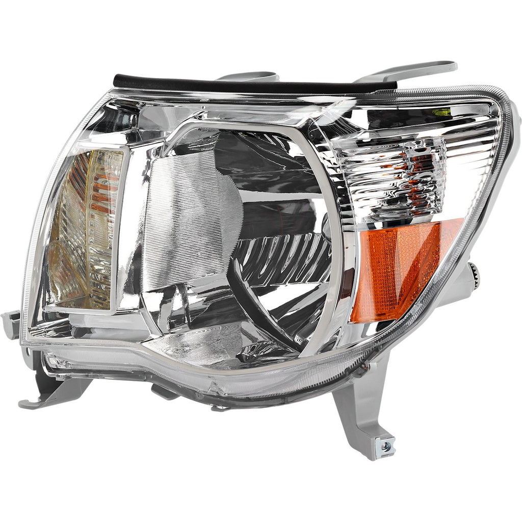 2005-2010 Toyota Tacoma Headlights - Driver & Passenger Side (8111004163)