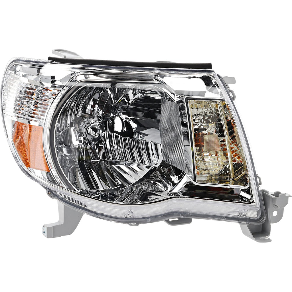 2005-2010 Toyota Tacoma Headlights - Driver & Passenger Side (8111004163)