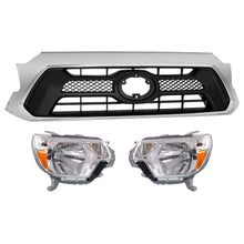 Load image into Gallery viewer, 2012-2015 Toyota Tacoma Headlights - Driver &amp; Passenger Side (8111004181)