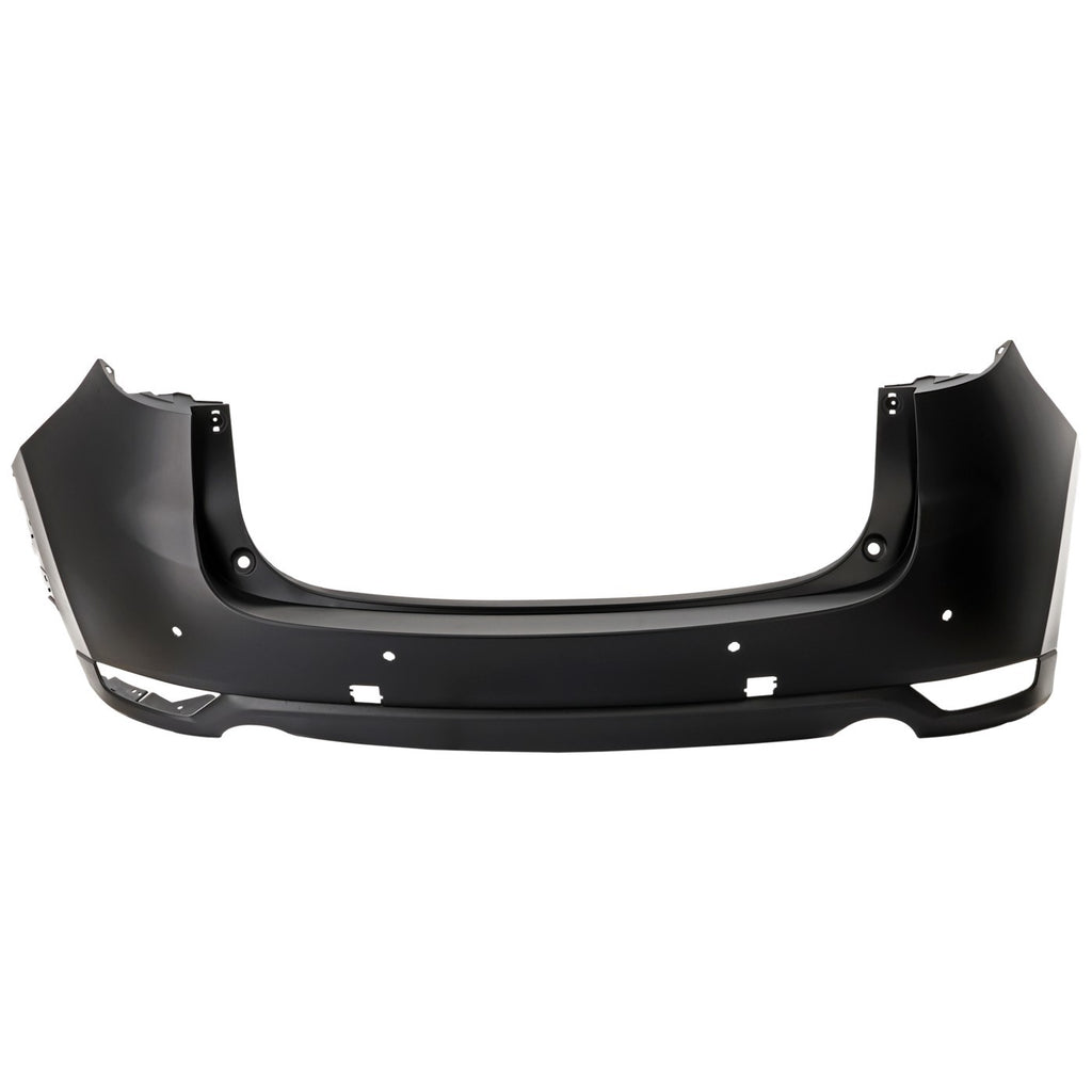 2019-2021 Mazda CX-5 Bumper Cover - Rear (KBYB5022XBBB)