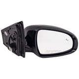 Mirrors  Passenger Right Side Heated Hand 87620D9131 for Kia Sportage 2020-2022