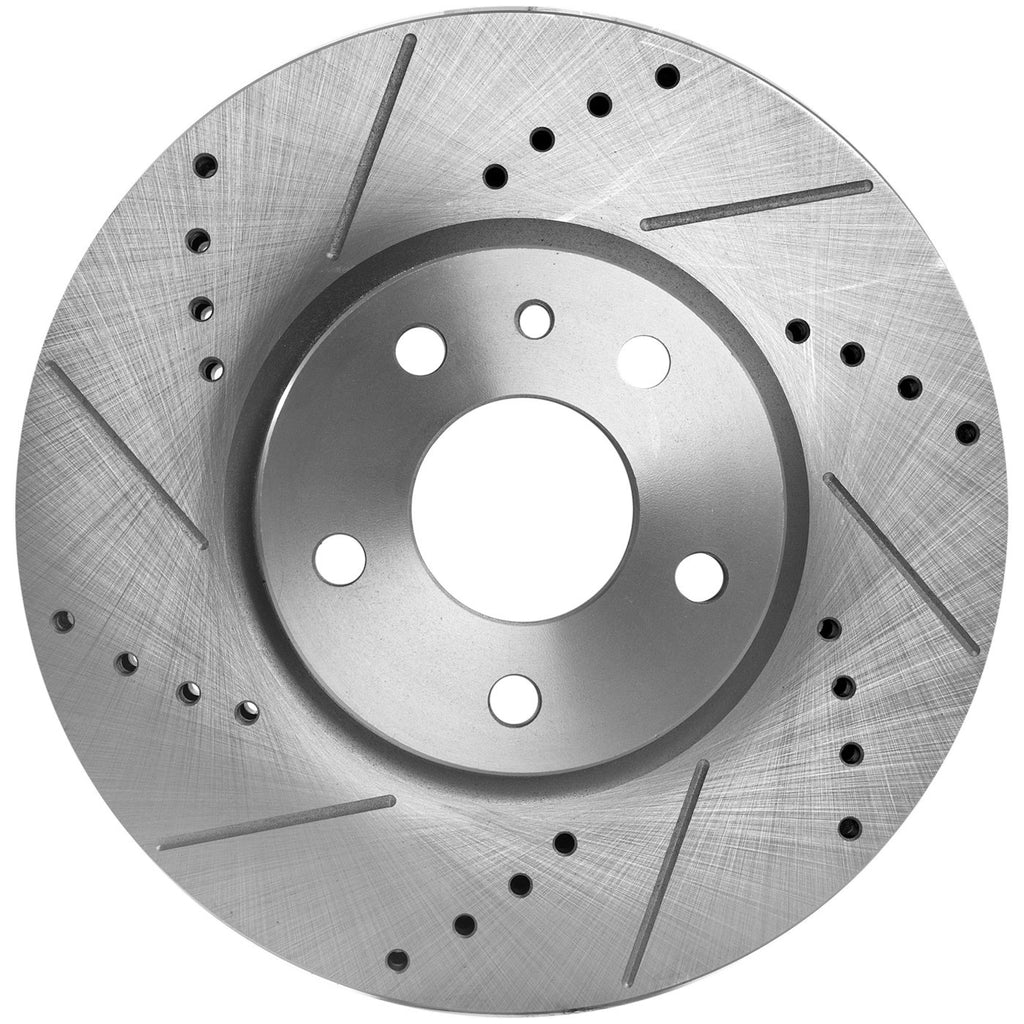 2013-2020 Ford Fusion & Lincoln MKZ Brake Rotor - Front (42286)