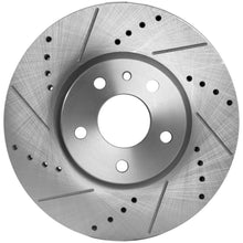 Load image into Gallery viewer, 2013-2020 Ford Fusion &amp; Lincoln MKZ Brake Rotor - Front (42286)