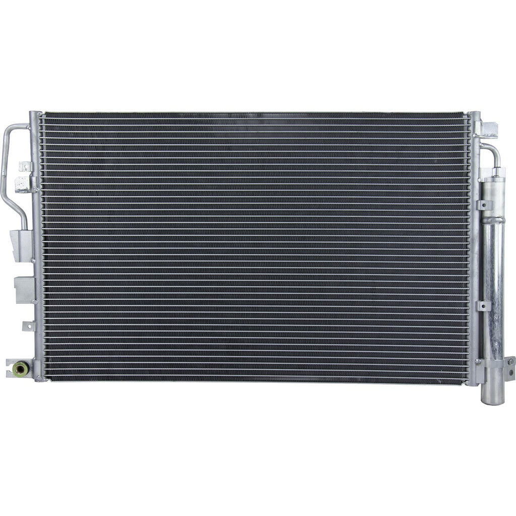GPD 2010-2015 Chevrolet Equinox & GMC Terrain AC Condenser (10542)