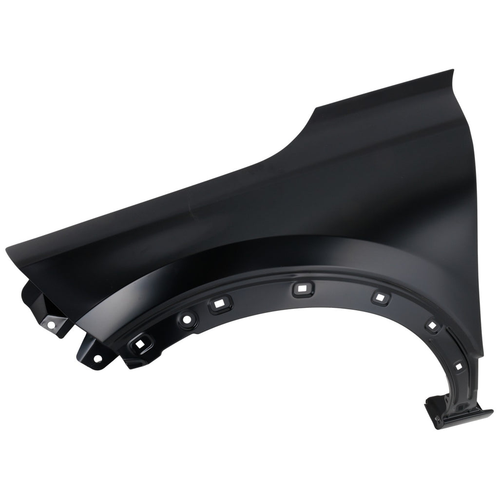 2023-2024 Kia Niro Fender - Front, Driver Side, CAPA Certified (66311AT000)