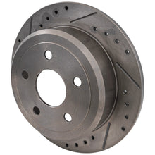 Load image into Gallery viewer, 2007-2018 Jeep Wrangler &amp; Wrangler JK Brake Rotor - Rear (53041)
