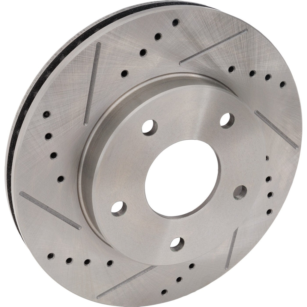 1997-2005 Chevrolet, GMC, Isuzu & Oldsmobile Brake Rotor - Front (19848)