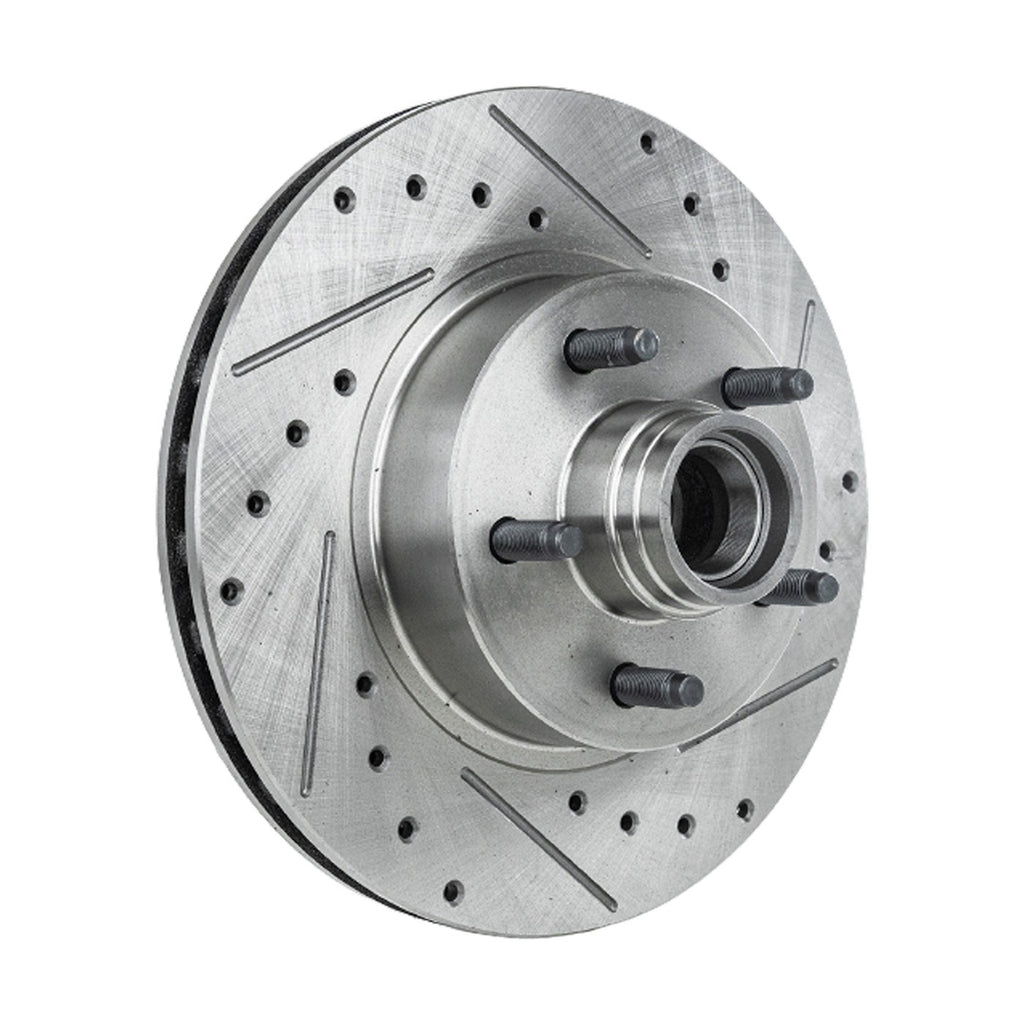 2002-2011 Ford Ranger, Mazda B3000 & Mazda B4000 Brake Rotor - Front (19360)