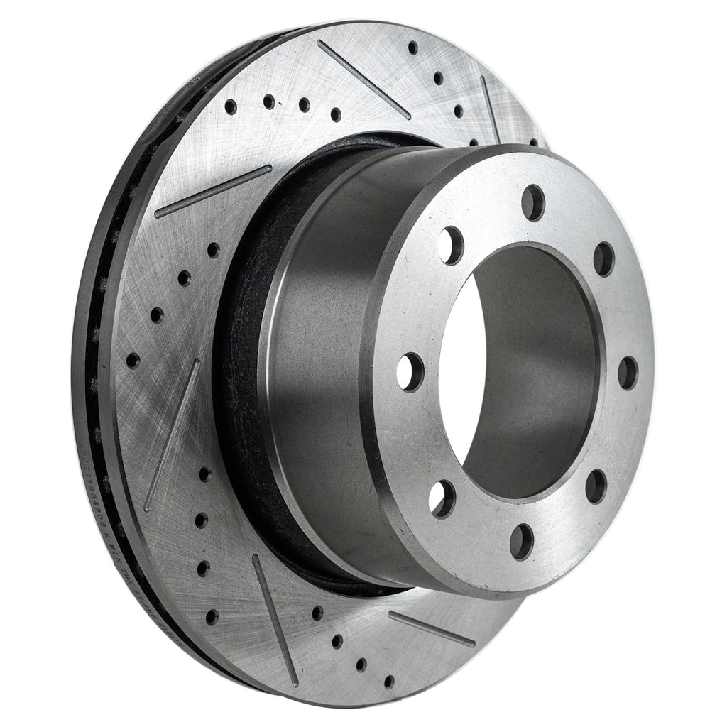 2017-2019 Ram 2500 & 3500 Brake Rotor - Rear (17745794)