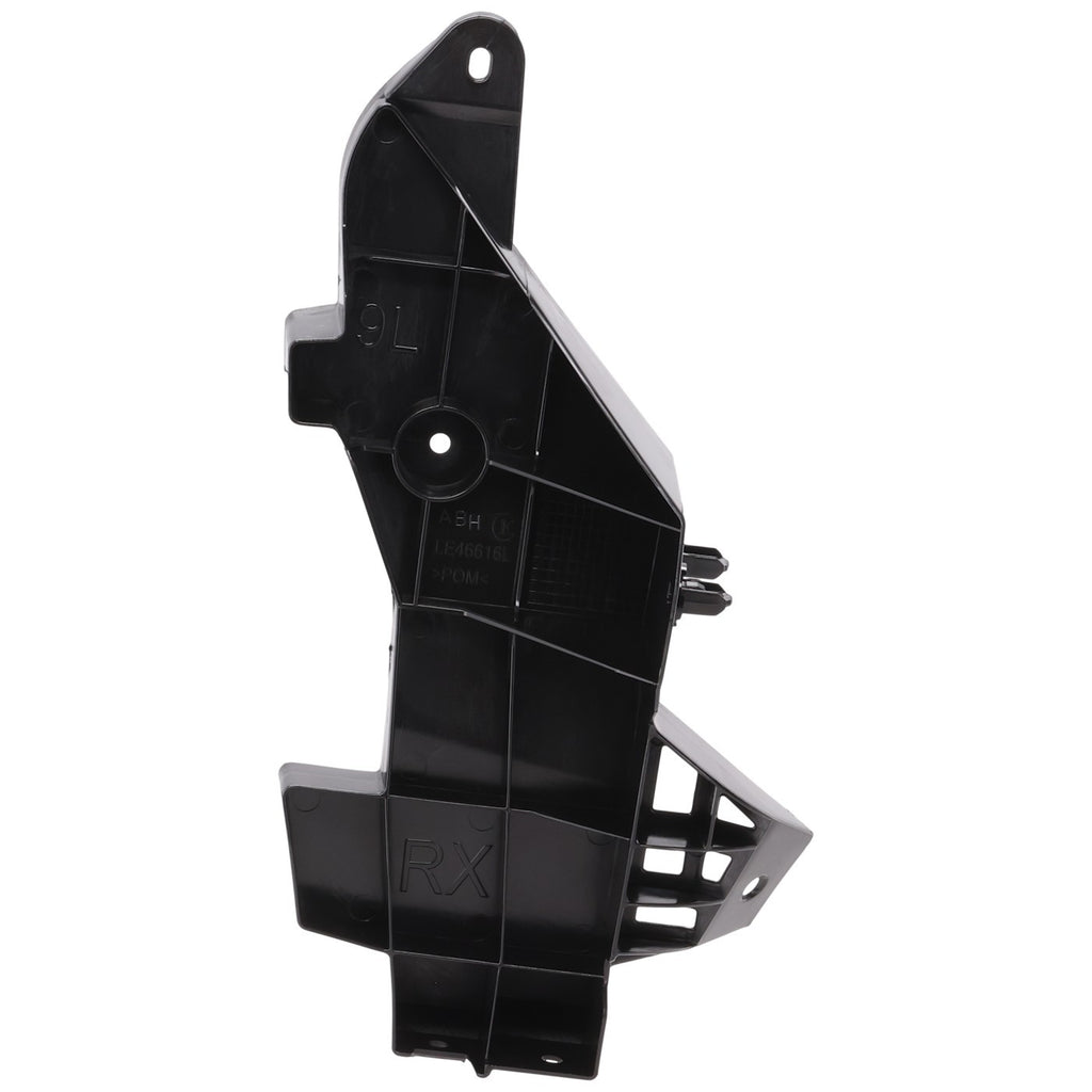 2023-2025 Lexus RX350, RX350h & RX500h Bumper Face Bar - Rear, Left (525660E040)