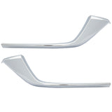 Grille Trims Grill Set of 2  Driver & Passenger Side Lower Left Right Pair