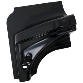 2000-2004 Dodge Dakota Bumper - Right (17749006)
