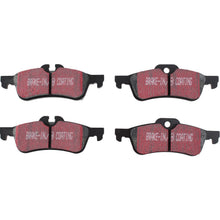 Load image into Gallery viewer, EBC 2004-2009 Mini Cooper Brake Pad - Rear (UD1060)