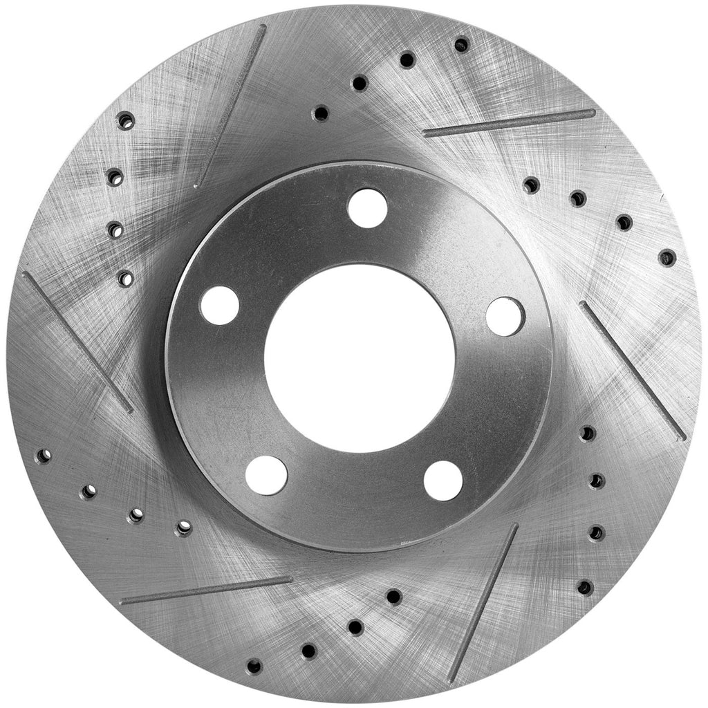 2004-2013 Mazda 3 & 3 Sport Brake Rotor - Front (31373)