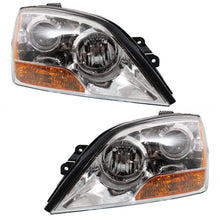 Load image into Gallery viewer, 2008-2009 Kia Sorento Headlights - Driver &amp; Passenger Side (921013E640)
