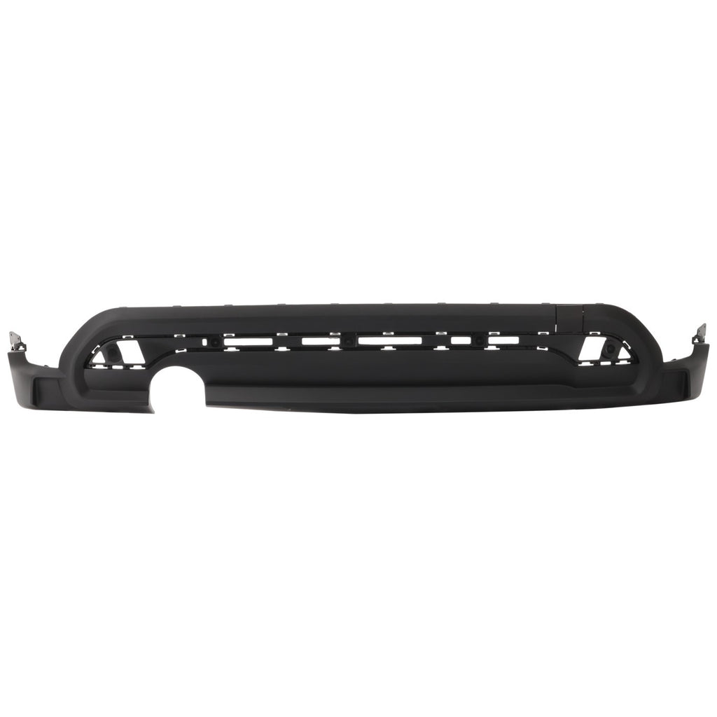 2022-2024 Mini Cooper Bumper Cover - Rear, Lower (51125A3C9B2)