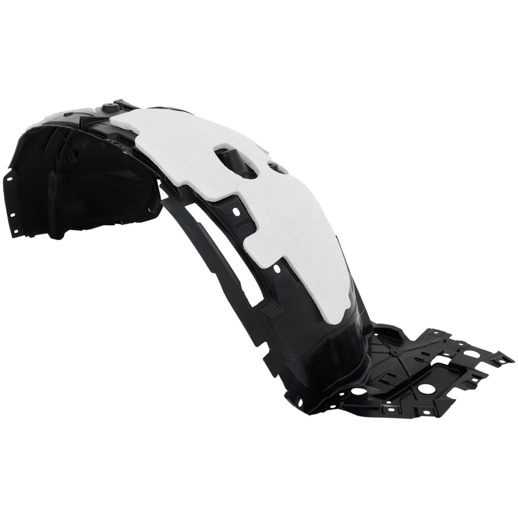 2023 Nissan Rogue Fender Liner - Front, Passenger Side, Inner (638406RC1A)