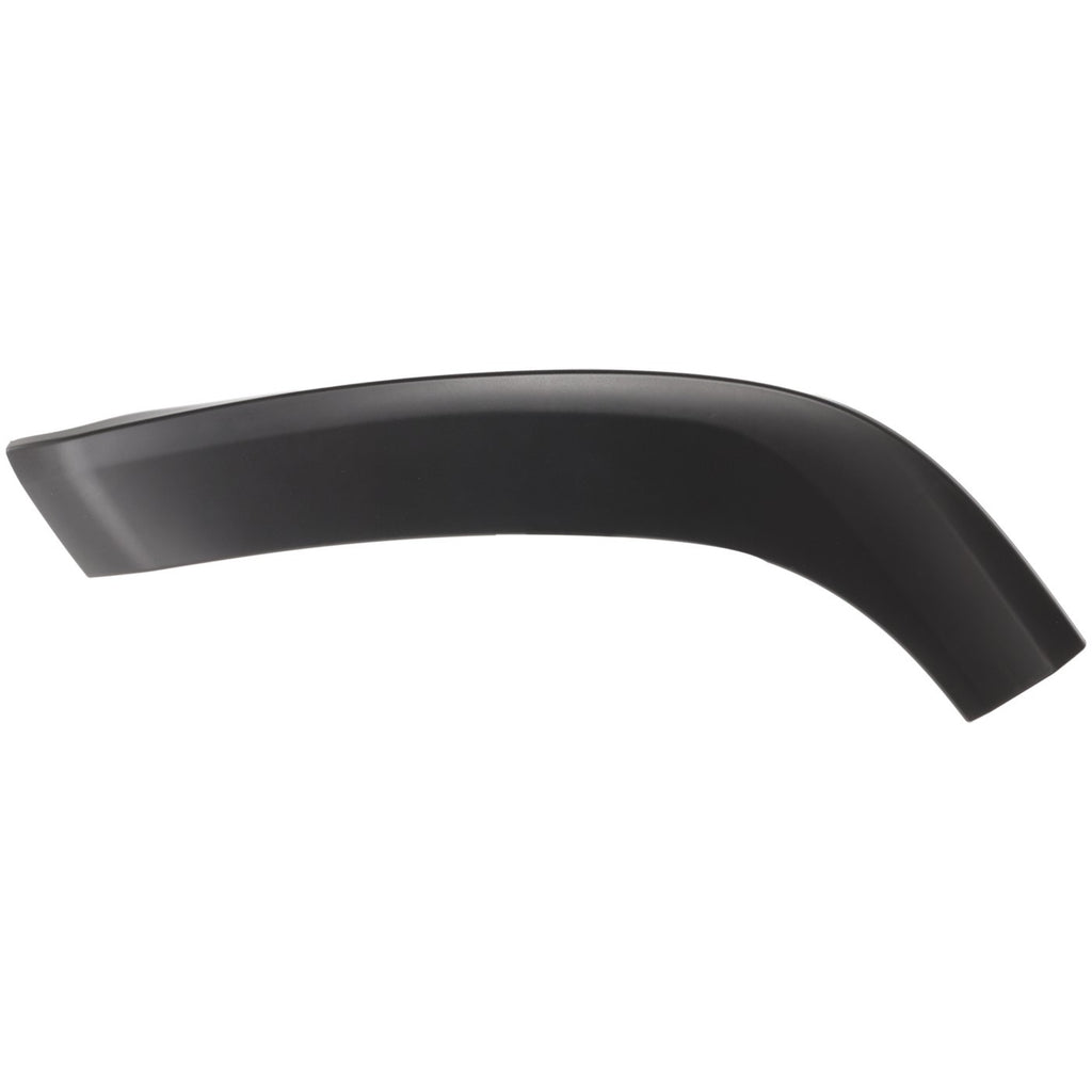 2010-2013 Toyota 4Runner Fender Trim Molding - Rear, Left (7574235150)