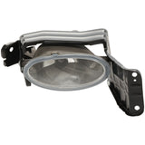 Clear Lens Fog Light For 2010 Honda Accord Crosstour RH w/ Bulb