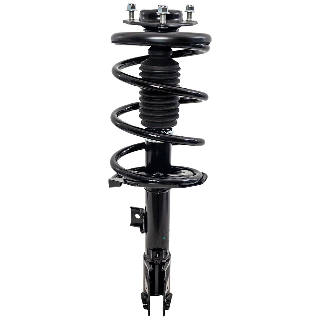 2008-2013 Mitsubishi Outlander Loaded Strut - Front, Right (PM7000105)