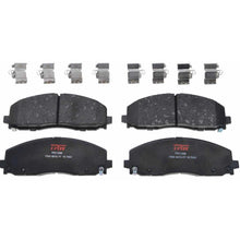 Load image into Gallery viewer, TRW 2020-2024 Chrysler, Dodge &amp; Jeep Brake Pad Set Front (TXC1589)