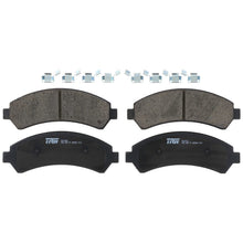 Load image into Gallery viewer, TRW 1997-2005 Chevrolet, GMC, Isuzu &amp; Oldsmobile Brake Pad Set Front (TRC0726)