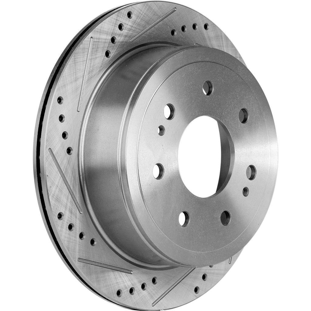 2005-2011 Ford F-150 & Lincoln Mark LT Brake Rotor - Rear (54112)
