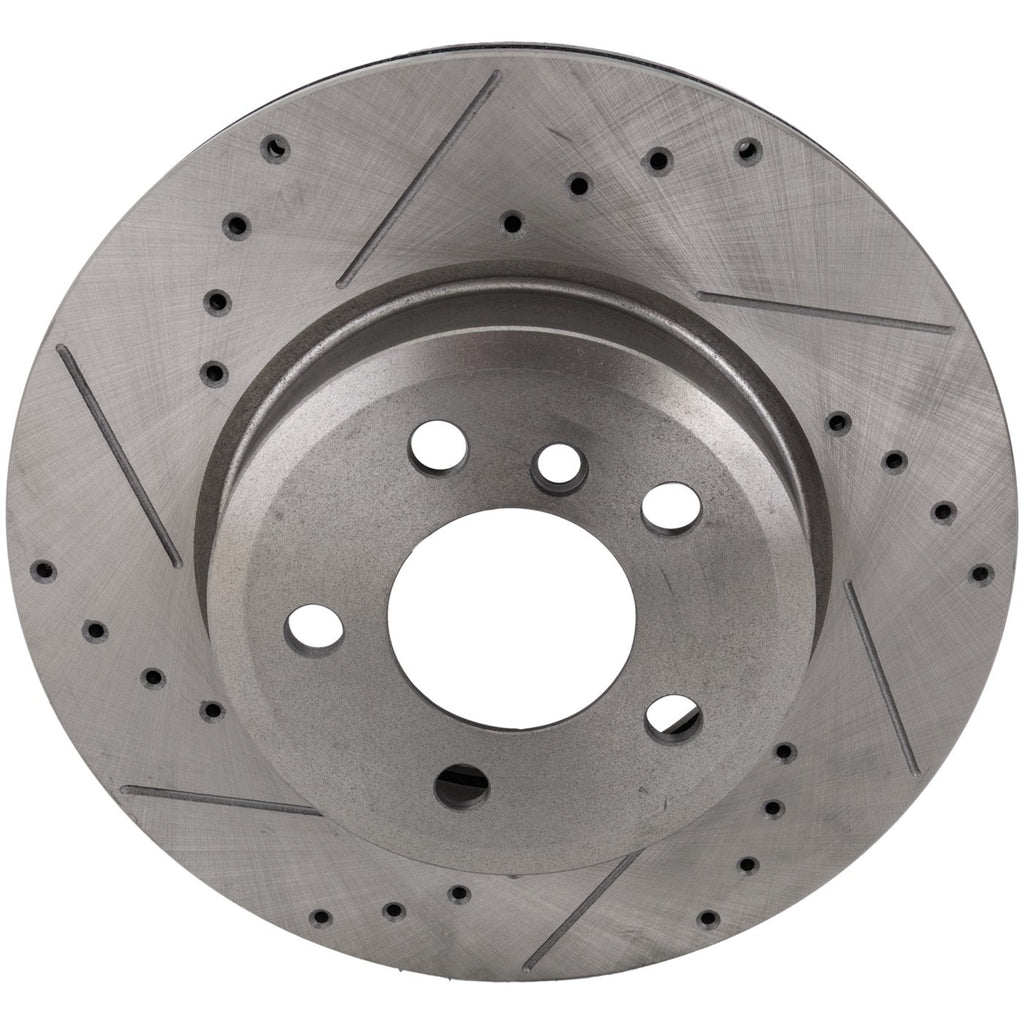 2004-2010 BMW X3 Brake Rotor - Front, Driver or Passenger Side (34284)