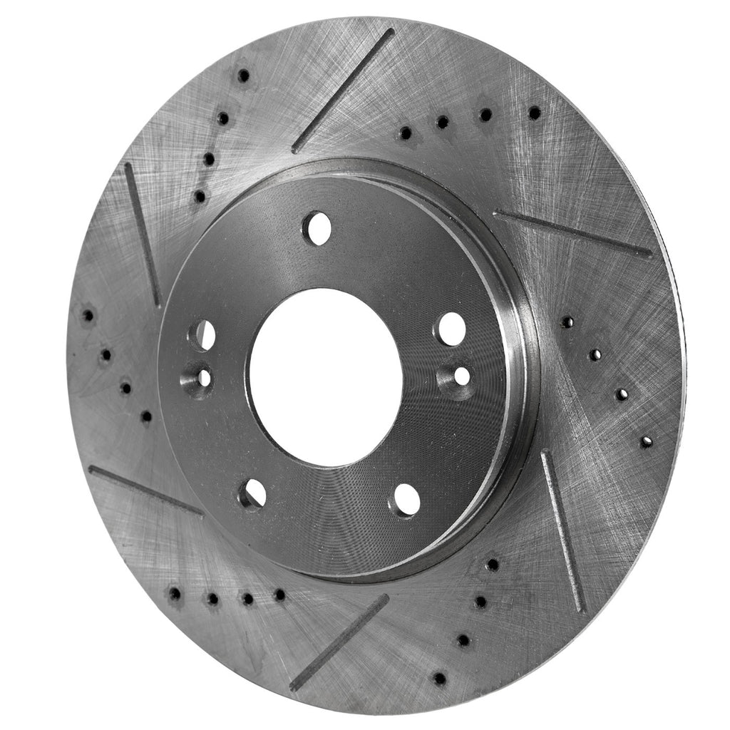 2015-2023 Hyundai & Kia Brake Rotor - Front (31584)