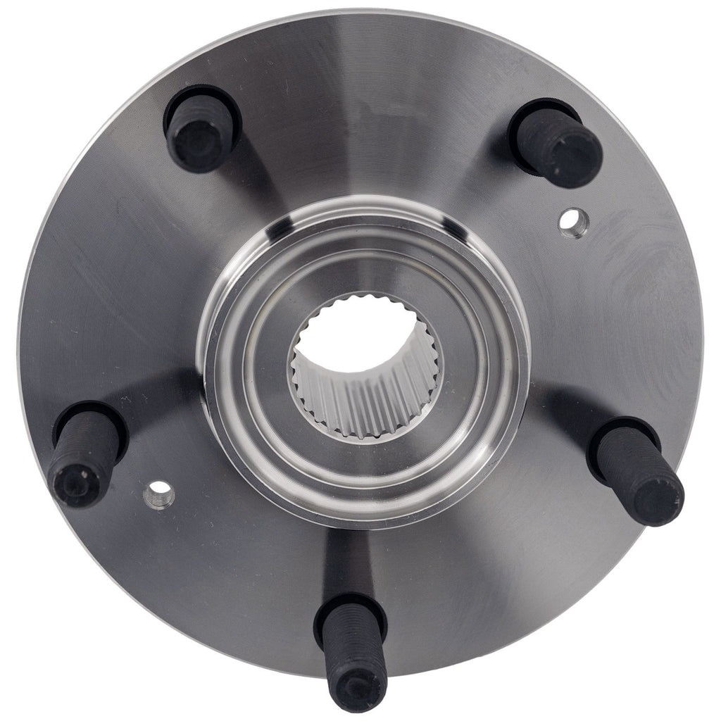 1998-2011 Acura & Honda Wheel Hubs - Front & Rear, Driver & Passenger Side (44600S87A00)