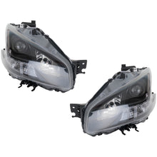 Load image into Gallery viewer, 2009-2014 Nissan Maxima Headlights - Driver &amp; Passenger Side (260109N00APFM)