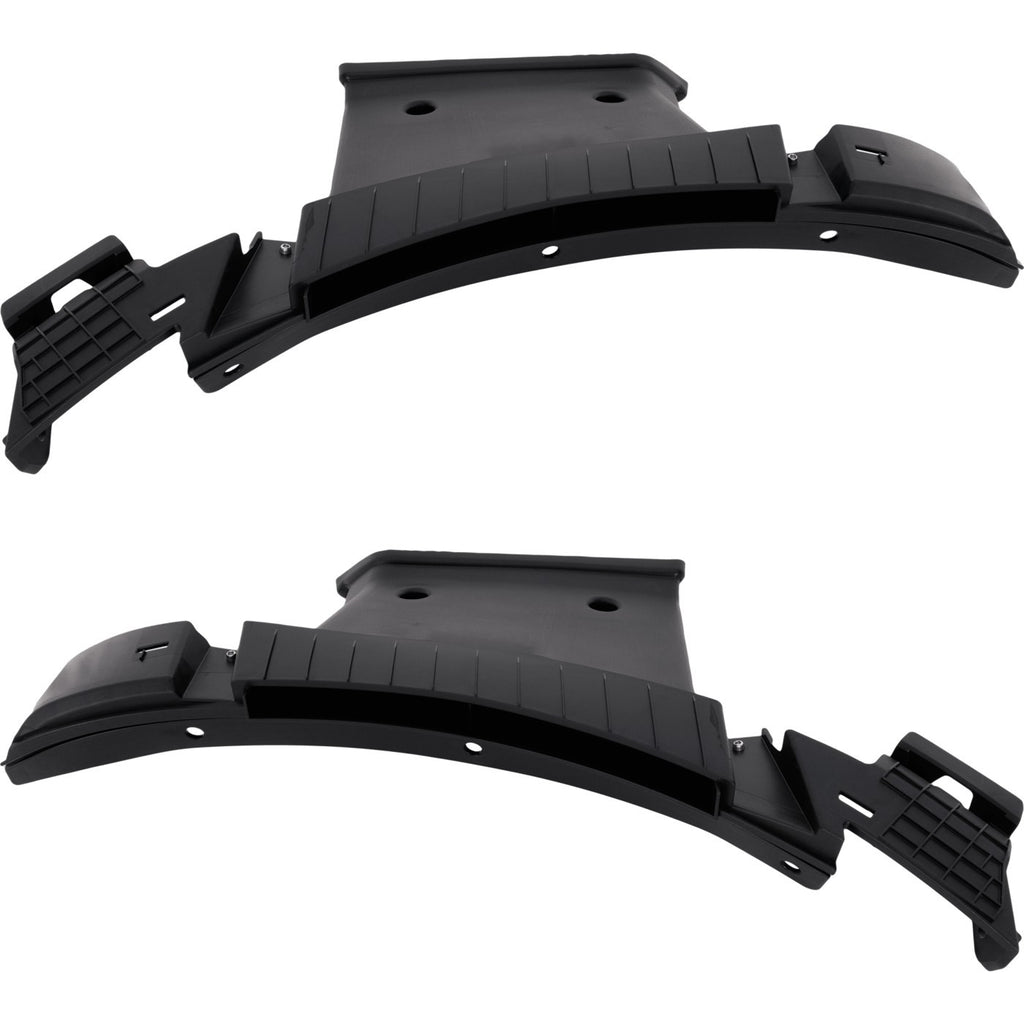 2020-2022 Kia Telluride Air Intake Ducts - Front, Driver & Passenger Side (86541S9000)